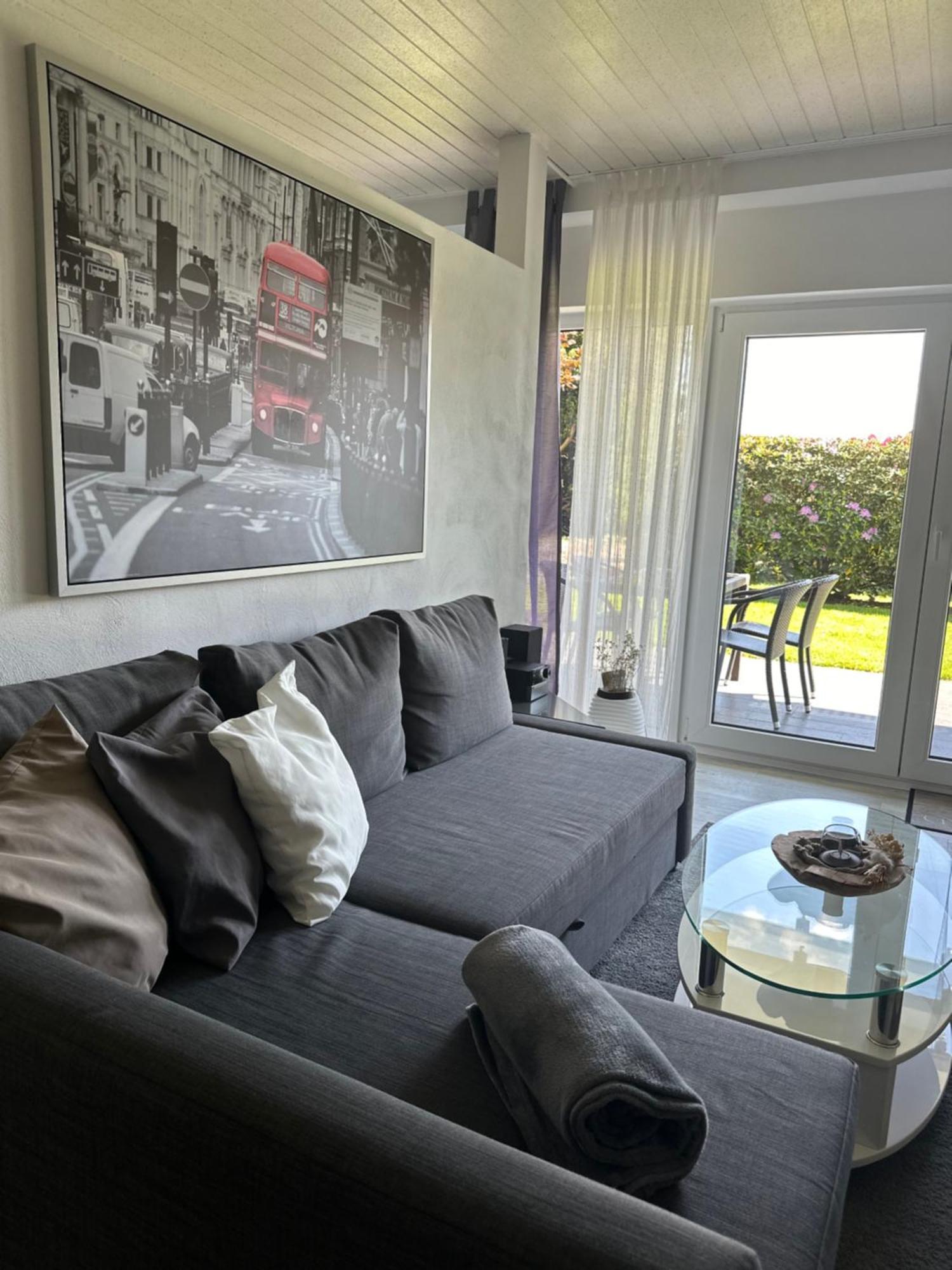 Ferienwohnung Schlossblick - 4 Sterne Sauna Pool Whirlpool Exklusiv Braunfels Zewnętrze zdjęcie