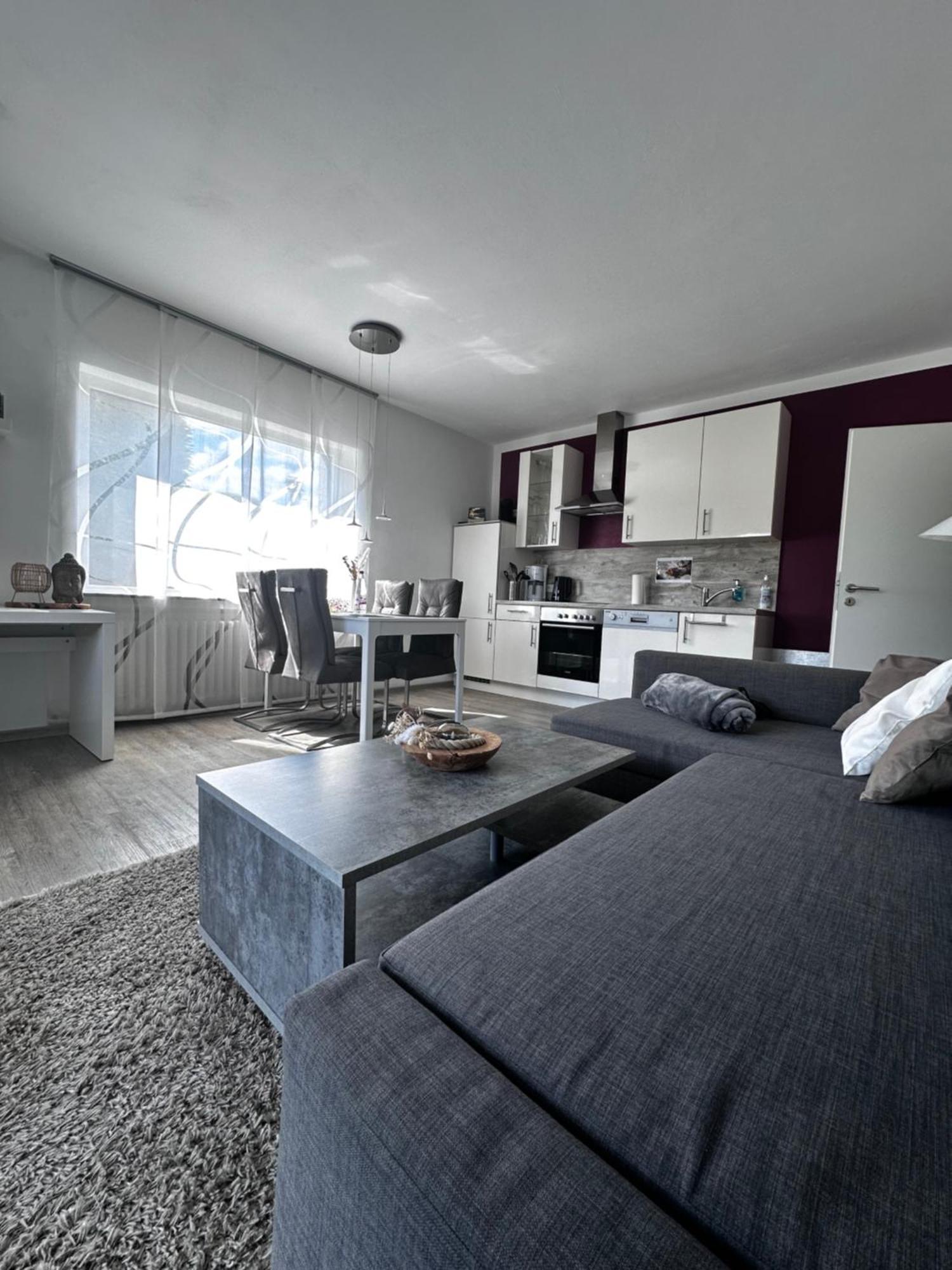 Ferienwohnung Schlossblick - 4 Sterne Sauna Pool Whirlpool Exklusiv Braunfels Zewnętrze zdjęcie